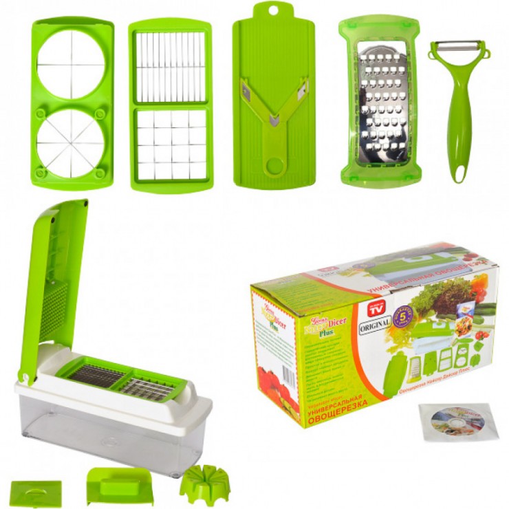 Овощерезка Nicer Dicer