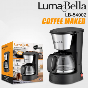 Кофеварка 0,75L LumaBella LB-54002