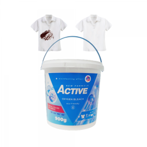 Пятновыводитель кислородный Active 900 гр