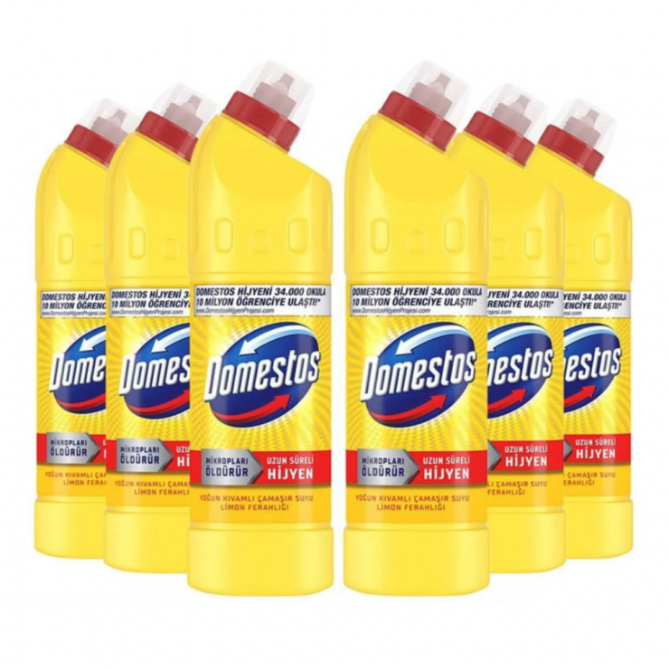 Чистящее средство Domestos Lemon 750ml