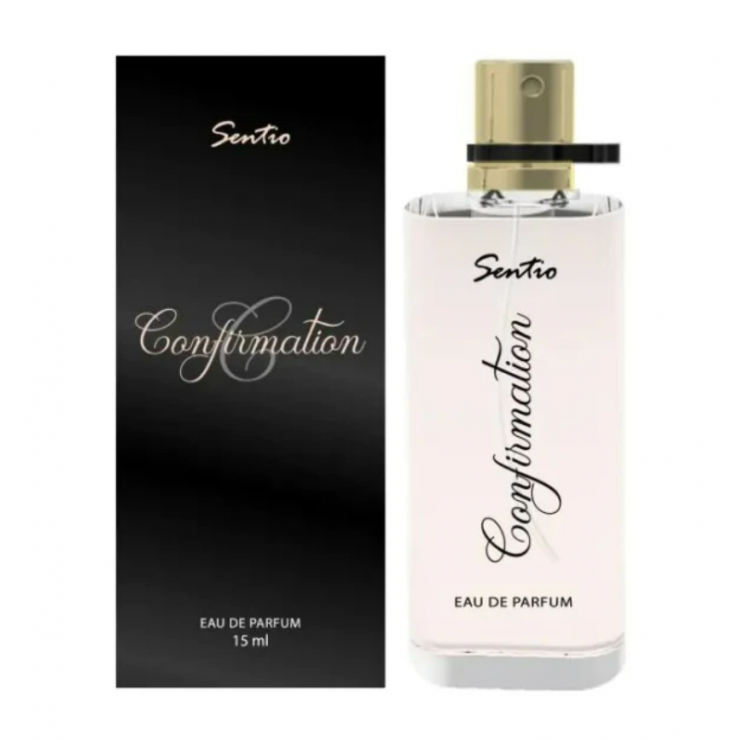 Парфюмированная вода Sentio Confirmation 15 ml (для нее)