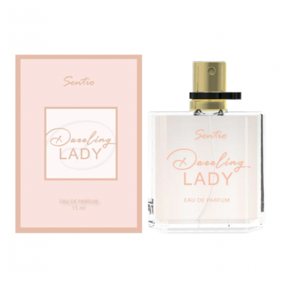 Парфюмированная вода Sentio Dazzing Lady 15 ml (для нее)