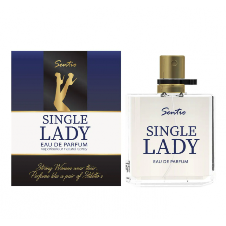 Парфюмированная вода Sentio Single Lady 15 ml (для нее)