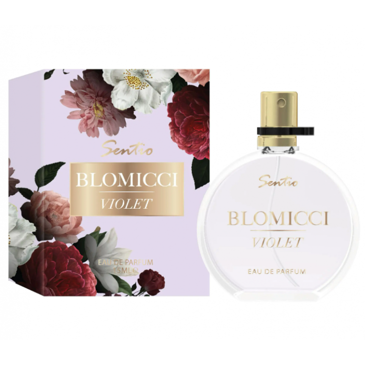 Парфюмированная вода Sentio Blomicci Violet 15 ml (для нее)