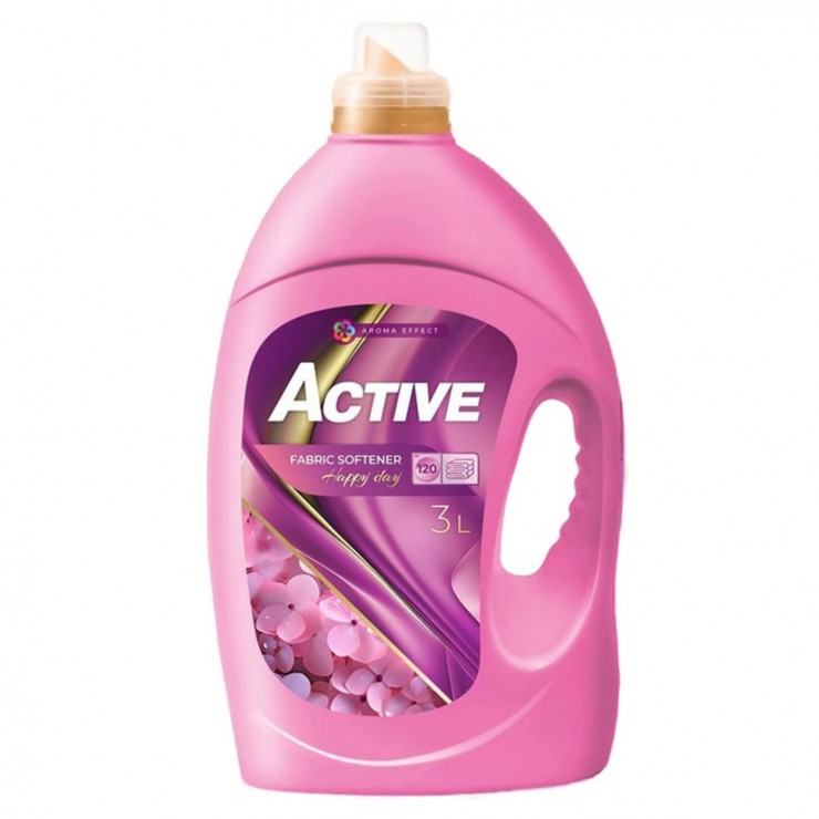 Ополаскиватель Active Happy Day 3,0L