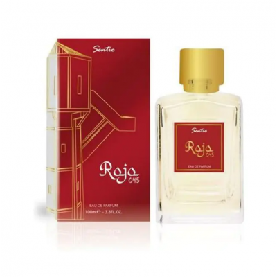 Парфюмированная вода Sentio Rojo 100 ml (для нее)