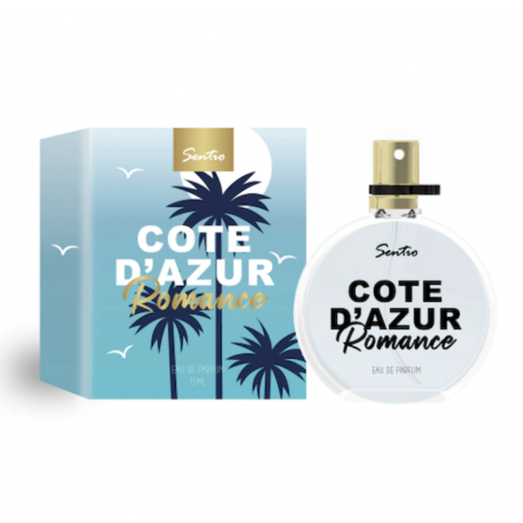 Парфюмированная вода Sentio Cote Dazur 15 ml (для нее)