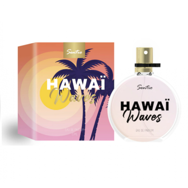 Парфюмированная вода Sentio Hawai 15 ml (для нее)