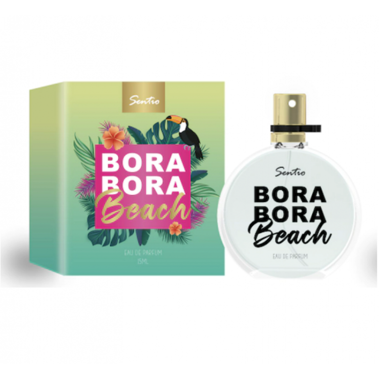 Парфюмированная вода Sentio Bora Bora 15 ml (для нее)