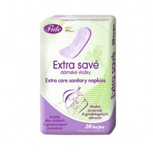 Прокладки после родов Carin Extra Save 20 шт