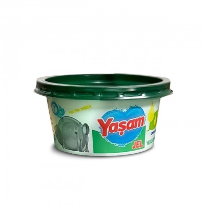 Гель для мытья посуды Yasam 200g
