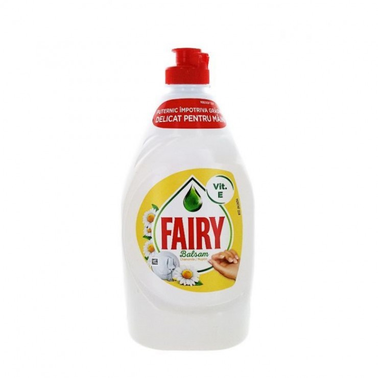 Ср-во для мытья посуды FAIRY Chamomile 400мл