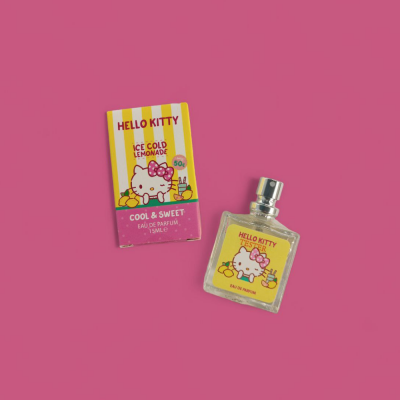 Парфюмированная  вода Hello Kitty Cool&Sweet 15 ml