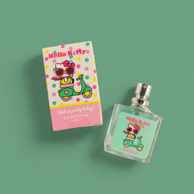 Парфюмированная  вода Hello Kitty I Feel So Pretty Today 15 ml