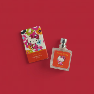 Парфюмерная вода Hello Kitty Spring Time 15 ml