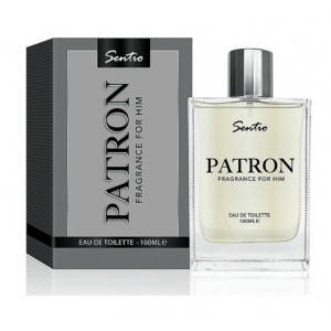 Парфюмированная  вода Sentio Patron 100 ml