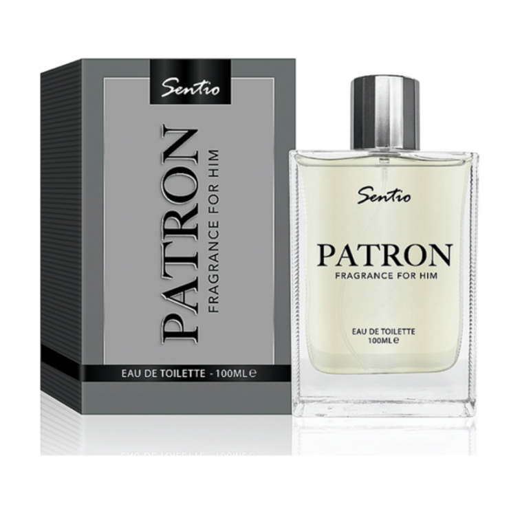 Парфюмированная  вода Sentio Patron 100 ml