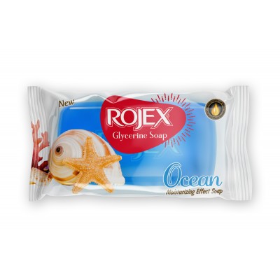 Мыло туалетное 70 гр ROJEX BEAUTY SOAP Ocean