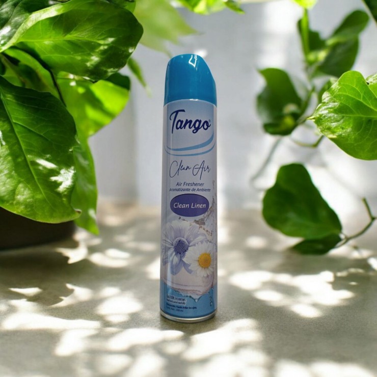 Освежитель воздуха 300мл Tango Clean Linen