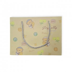 Пакет подарочный Joyfully 14.5 x 19,5 cm