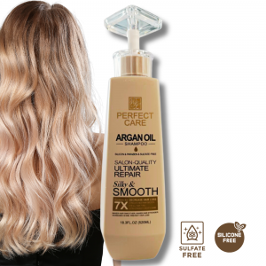 Шампунь WKL Argan Oil AC110 520 ml