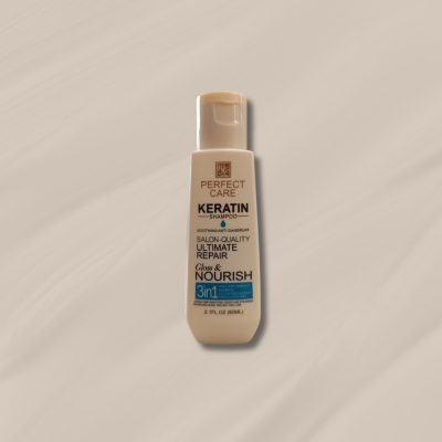 Шампунь WKL Keratin AC115 60 ml