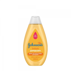 Шампунь детский Johnson’s Baby 200 ml