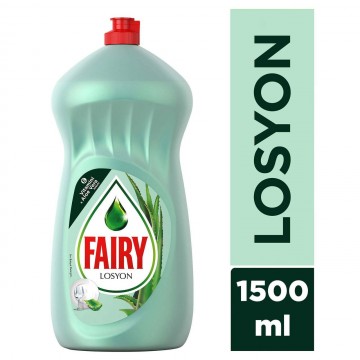 Средство для мытья посуды FAIRY Vit E&Aloe Vera 1500мл