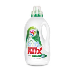 Гель для стирки Extra Mix White  2,0 L