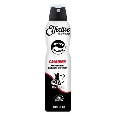 Антиперспирант Effective women Charmy 150 ml