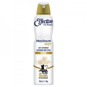 Антиперспирант Effective women Creamy 150 ml