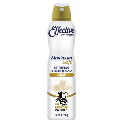 Антиперспирант Effective women Creamy 150 ml