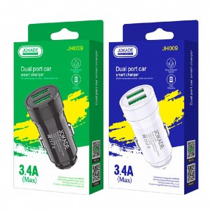 Адаптер USB для авто Dual JH009