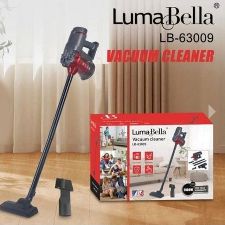 Пылесос вертикальный 600W LumaBella LB-63009