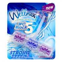 Блок-Освежитель Wellnax  effect 5 Lavender  57 g